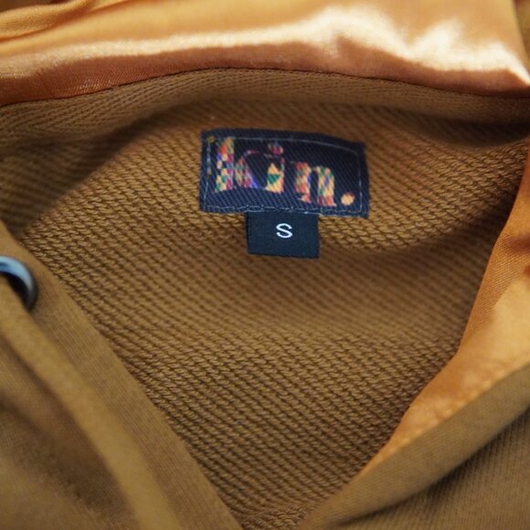 Gold hoodie - Picture 3 of 4